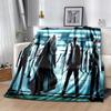 Harry Potter and the Half-Blood Prince Movie Poster PrintPrint Blanket, Soft Blanket For Sofa Office Bed And Travelling Daughter Birthday Gi