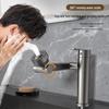 MICOE Lucky Cat 360° Swivel Single Cold Basin Faucet