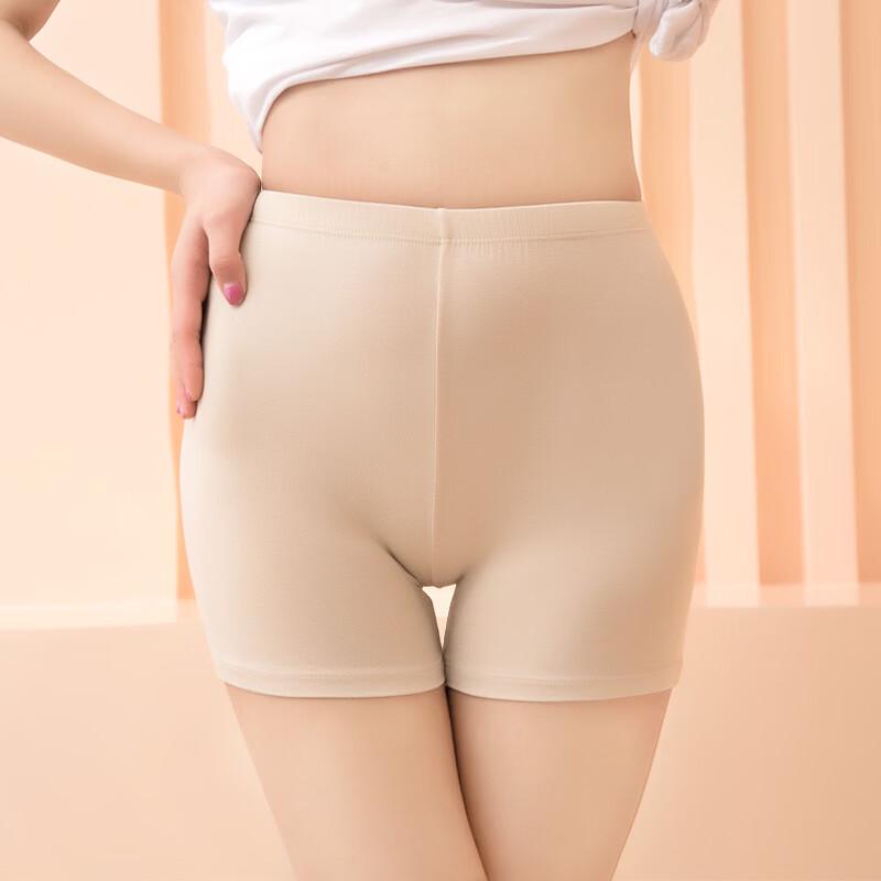 LangSha Women s Summer Anti-Chafing Safety Shorts