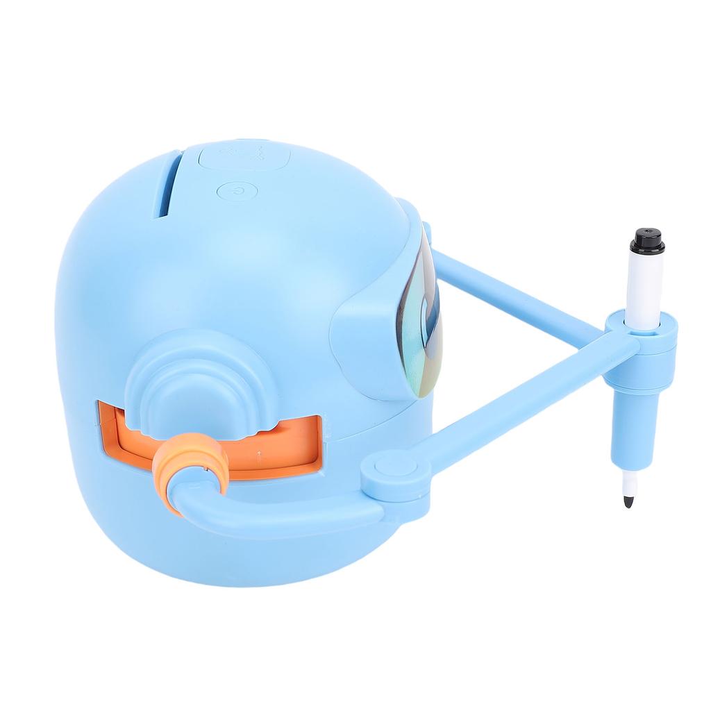 Smart Drawing Robot Interactive Educational Painting Robot Toy with Cards Pens for Learning Present