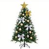 Christmas Tree Decorations Set Christmas Ornaments Hanging Home Decor Living Room Shop New Year Party Holiday Hat Dropshipping