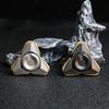 Fidget Spinner Suan QS Open Armor Spinning Top Fidget Toys Stress Relief For Adults Magnetic Metal Toys For Adult Children Gift