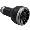 HEIGHTEN Reel Handle Knob SHIMANO DAIWA Universal Type A Type S 70 Aluminum Alloy Engine Series Black Gunmetal HT25801 24.5mm 8.5g