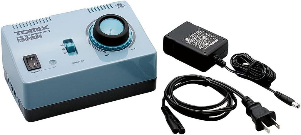 TOMYTEC TOMIX N Gauge TCS Power Unit 5506 Railway Model Supplies N-1001-CL