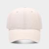 High Quality Solid Color Soft Top Baseball Cap Men's European and American Fashion Washed Cotton Retro Wide Brim Cap Women's Hat Tide