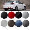 Rear Bumper Towing Hook Cover For Mazda 3 Axela Sedan 2013 2014 2015 2016 2017 2018 2019 Tow Hauling Eye Trailer Cap Housing