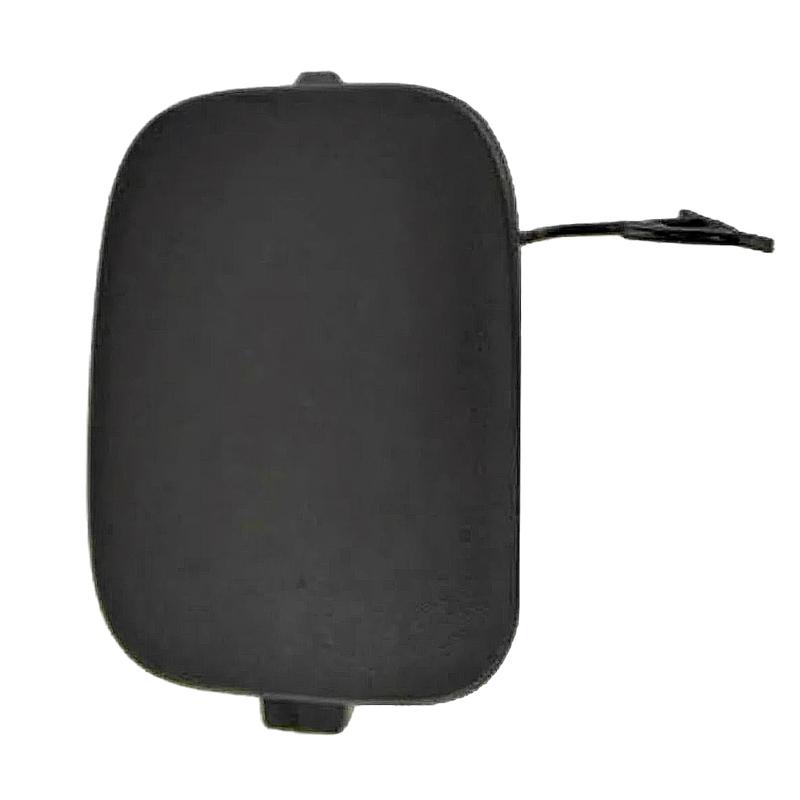 1Pcs Rear Bumper Tow Hook Plug Cover For JEEP COMPASS 2017- 53223417 5UP67AXRAB 5UP67RXFAB Black Plastic Material Car Parts