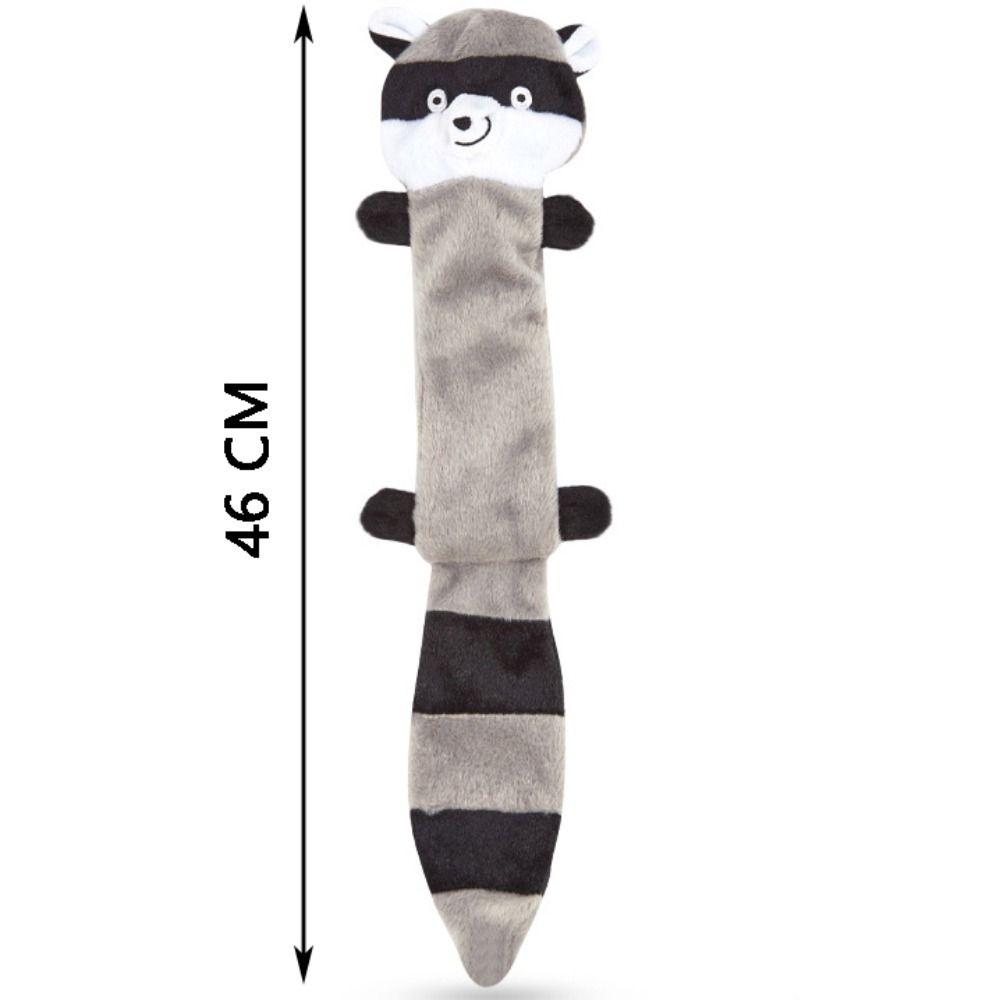 Sound Squeaker Dog Chew Toy Plush Pet Supplies Cute Dog Squeaky Toy Dog Supplies