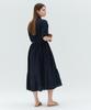 MIND BRIDGE WOMEN [W] Belted Shirt Dress Myop3202