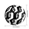 SC Freiburg FC Size 5 Standard Football Durable Training Match Soccer Ball for Adult Outdoor Sports