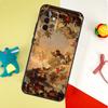 Renaissance Art Paint For Samsung Galaxy A55 A35 A15 A54 A34 A14 A53 A33 A13 A05 A06 A16 A22 A32 A52 Phone Case