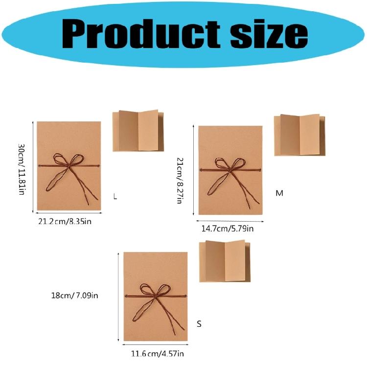 Customizable Memory Journal Small Photo Album Thick Paper Folding Hardcover Scrapbook For Photos Note Organization