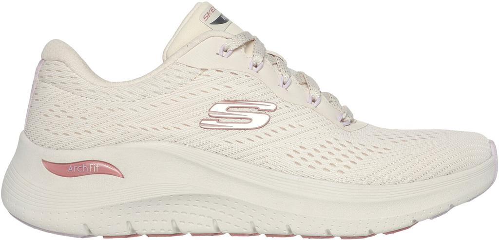 Кроссовки Skechers Arch Fit 2.0 - Big League Women nature/multi