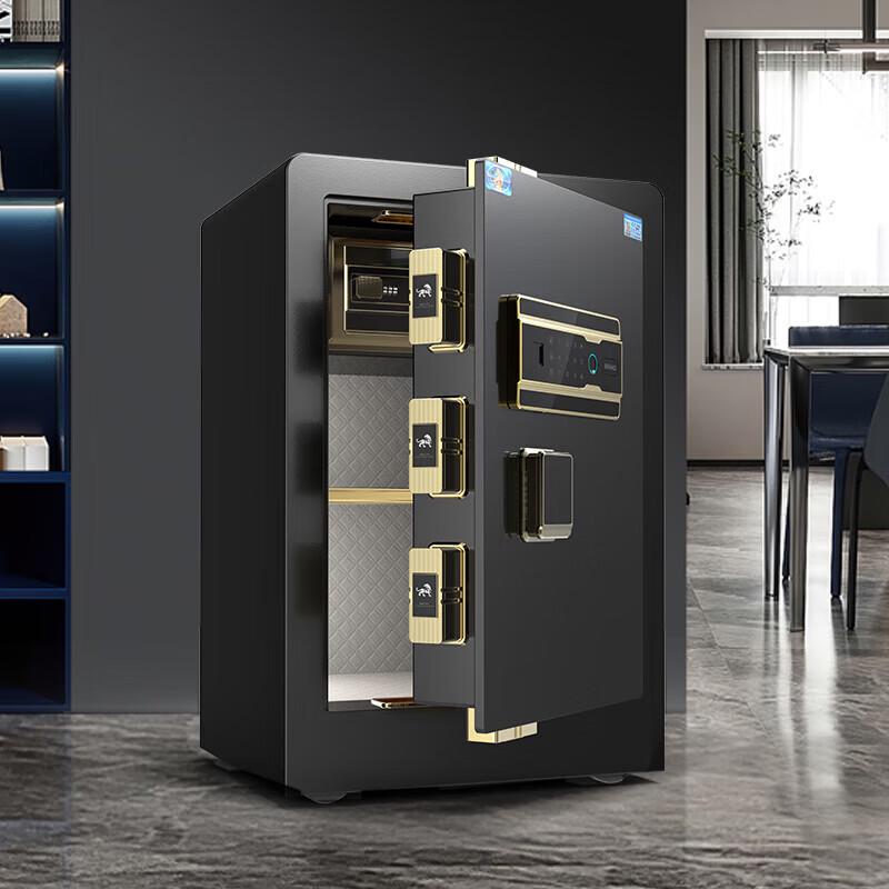 Compact Electronic Password Steel Safe