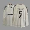 Retro Football Jerseys Long Sleeve Soccer Shirts Men Women Sports Training