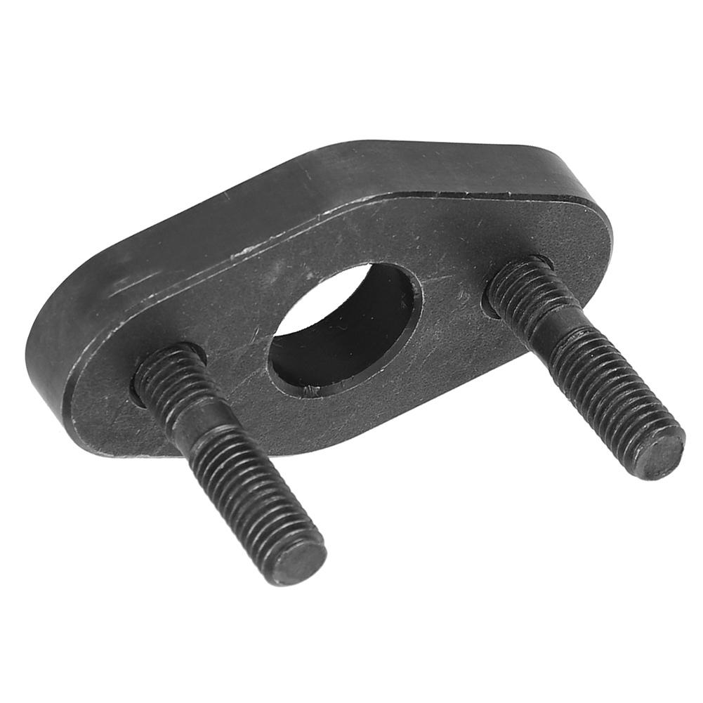 

Фланец датчика кислорода O2 толщиной 38 мм с фитингами M8x1,25 подходит для Toyota