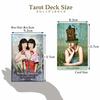 Tarot of Mystical Moments Rider-Waite Edition, Popular with Beginners (Includes Japanese Instructions and Special Hard Case) Tarot of Mystical Moments