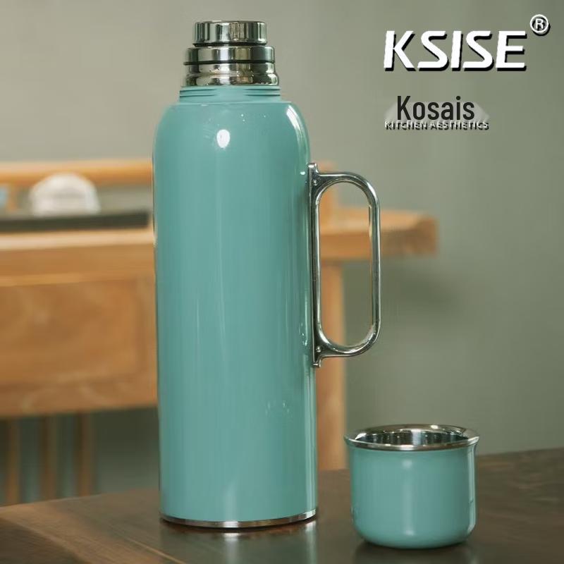 Kesaishi Tea Infuser Thermos Bottle