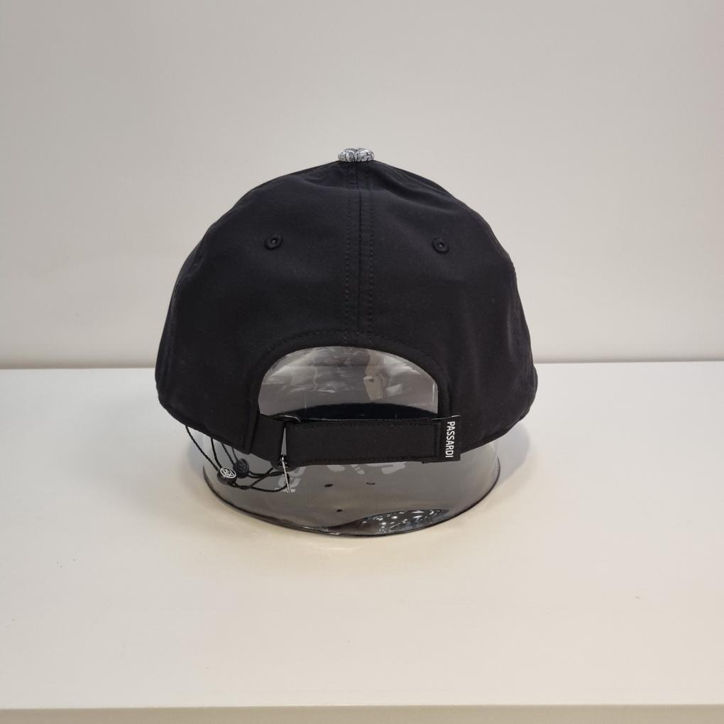 Pasadi [Dong-A Department Store Gumi Branch] Men's Skull Logo Pattern Ball Cap QSMAH859X