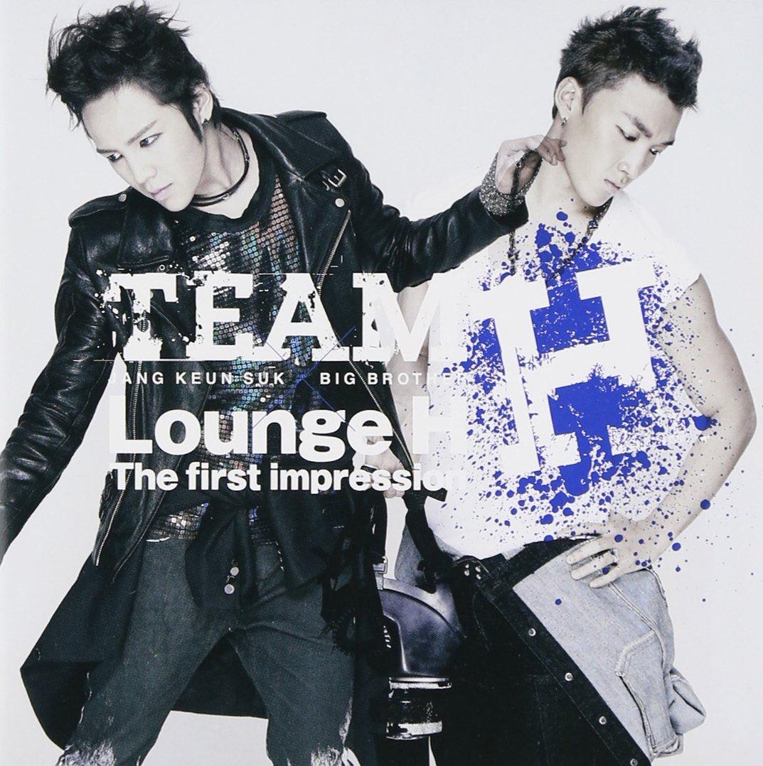 

LoungeH The first impression(with DVD)
