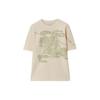 Burberry Ekd Printed Crewneck T Shirt 80907881