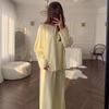2025 Autumn Women's Casual Comfortable Pullover Top - European & American Style