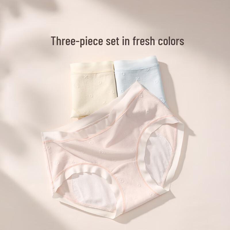 Fenteng Women's Modal Cotton Leak-Proof Menstrual Underwear