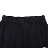 Nike As M Nsw Club Solid Color Crew Neck Sweatshirt And Cuffed Pants Casual Sports Set Men Sweatshirt and Pants Black BV2663-010+BV2738-010