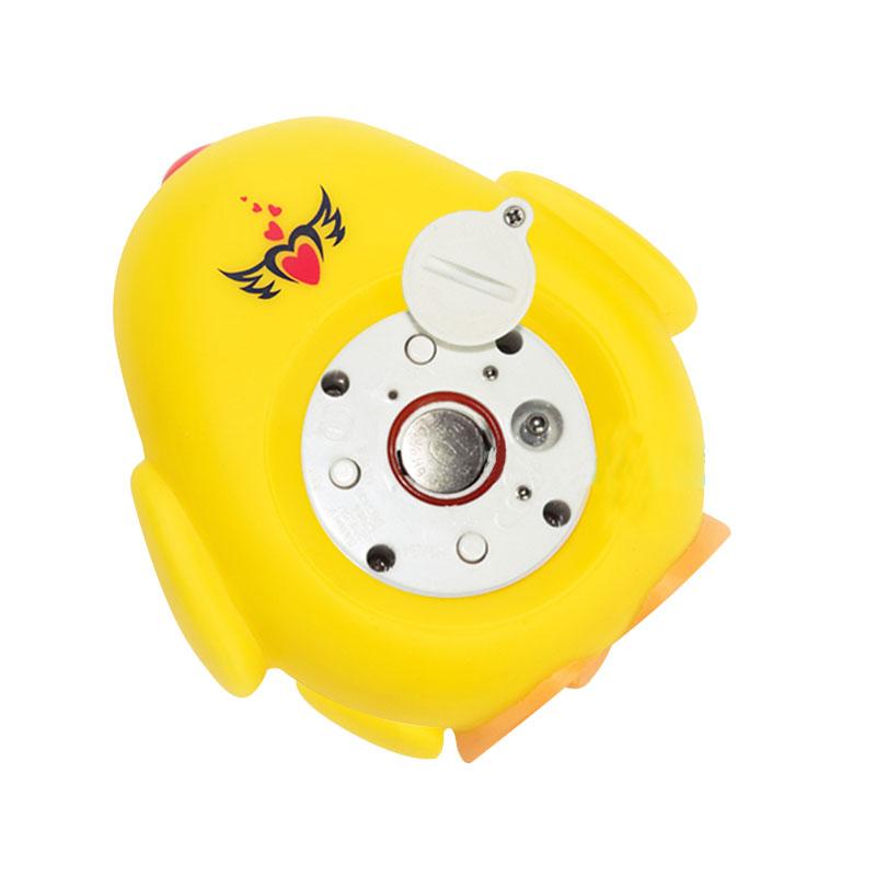 Wasserthermometer für Babybadewanne(Verbesserte Version)Digitales Wassertemperaturthermometer und Raum, schwimmendes Spielzeug für die Badewanne von Kleinkindern