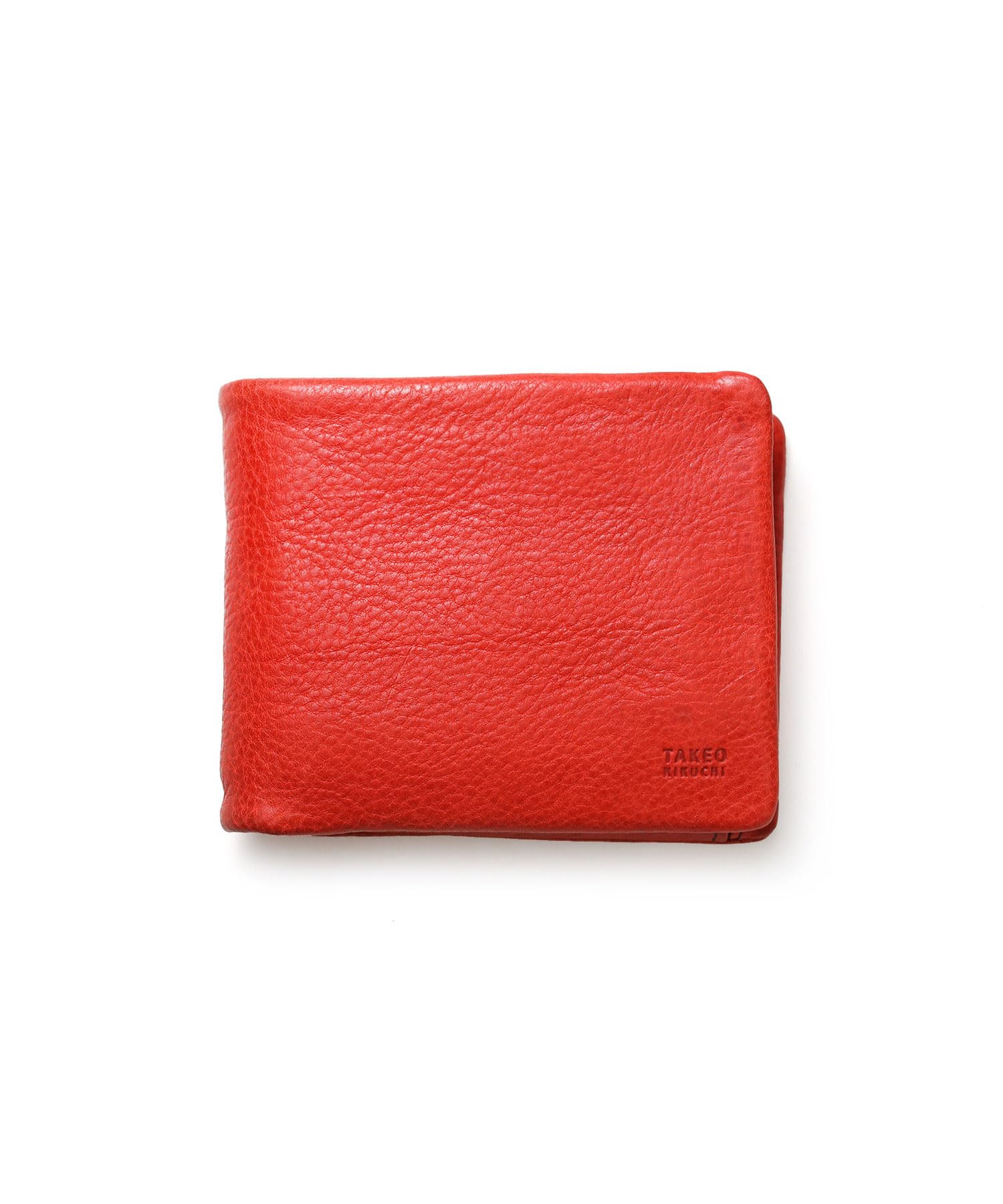 Кошелек бифолд Takeo Kikuchi Sophia Accessories с внутренним отделением Bella, красный Нет. 761603