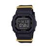 Baby-G Watch 50th Anniversary Model Tough Solar BGD-S565ZE-1JR Women's Black X Gold