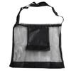 Convenient Pocket Garden Bag Versatile Storage Bag Large Capacity Bag Green Mushroom Picking Bag Lightweight Design