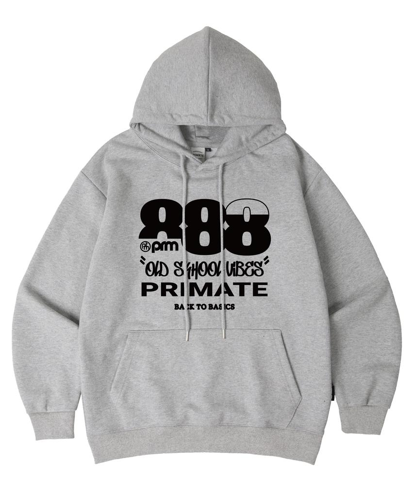 [Fleece-Lined/Non-Fleece-Lined] Vibes Oversized Hoodie 9 Colors (B Type)