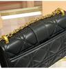 2025 Trendy Women's Stylish Square Chain Crossbody Bag - CD Design