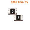 0805 0.5A Jinke Self-Healing SMD Fuse (JK-SMD0805-050-6V) In Stock