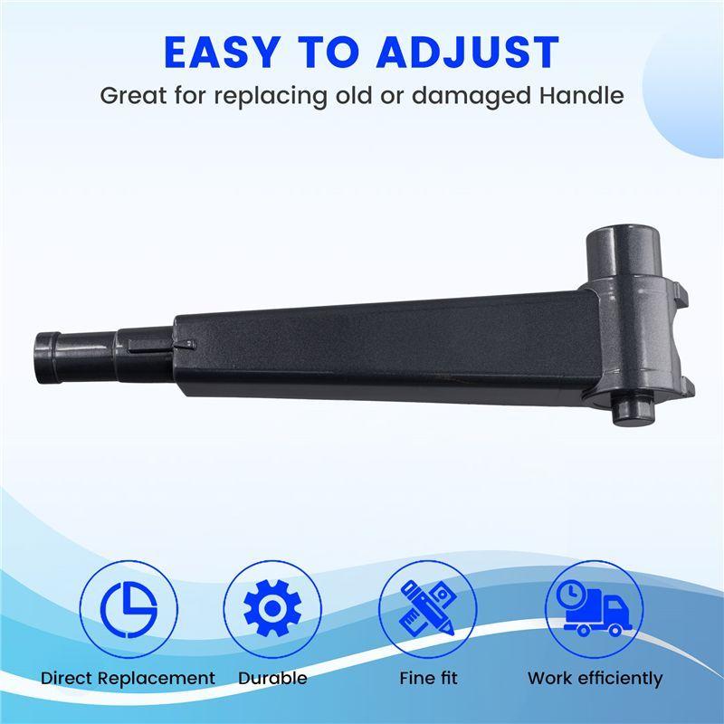 Better-6B4-42111-00-4D Handle, Steering For 9.9HP 15HP Outboard Motor 2 Storke 6B4-42111 Boat Motor