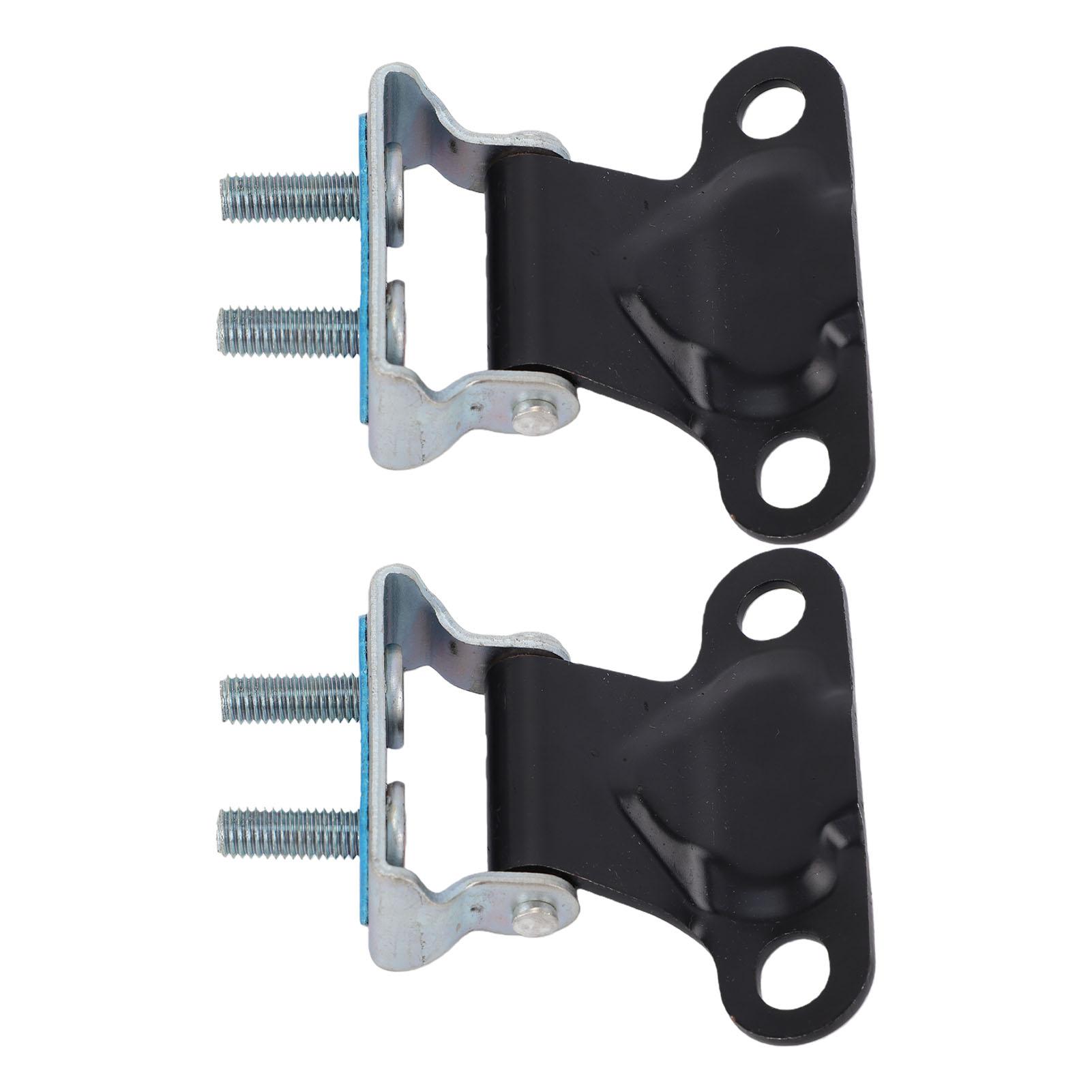 Achterklep Scharnier Achterdeur 68810-0R032 688100R032, 2 Stuks Achterdeur Achterklep Scharnier Links en Rechts Paar Vervanging voor RAV 4 2019-2023