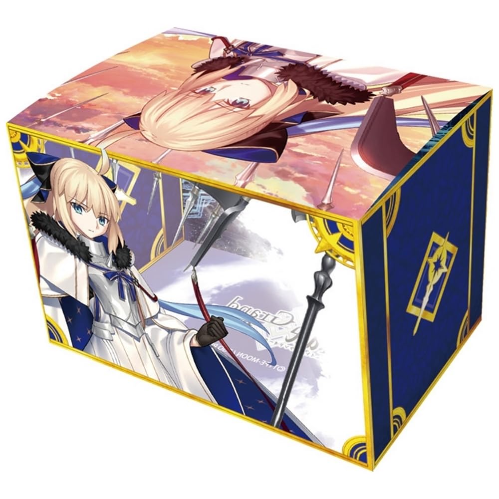 Character Deck Case MAX NEO Order Fate/Grand "Caster/Savior Toneriko"