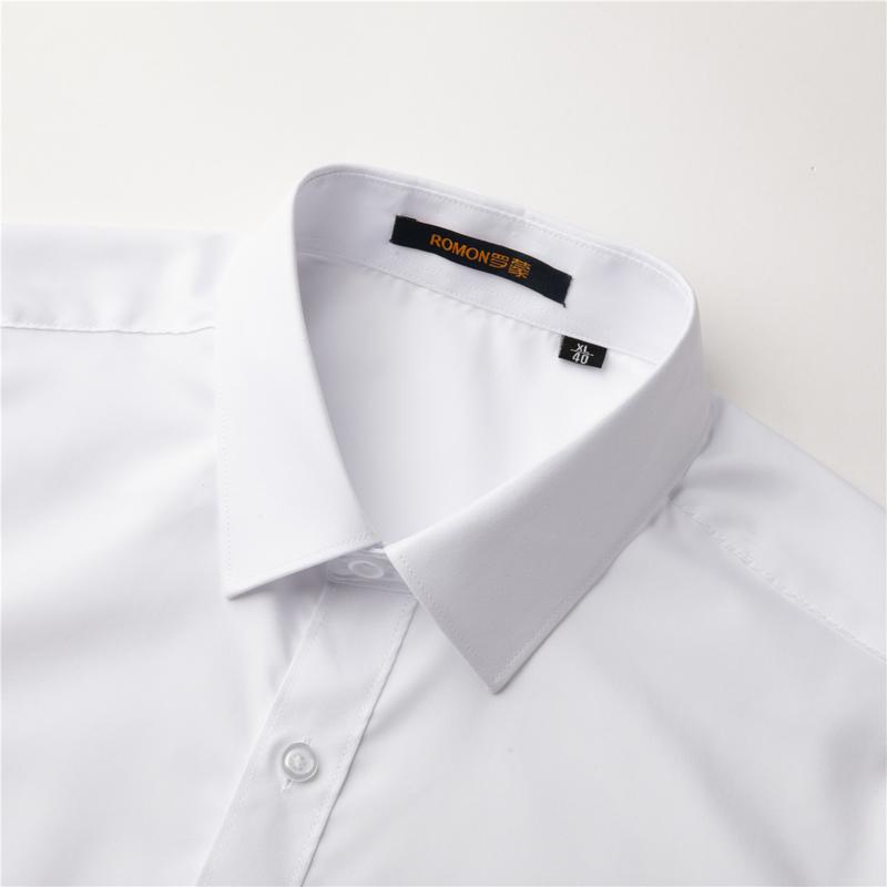 [Including Modal] Evergreen Business Shirt Men's Long Sleeve Spring and Autumn
