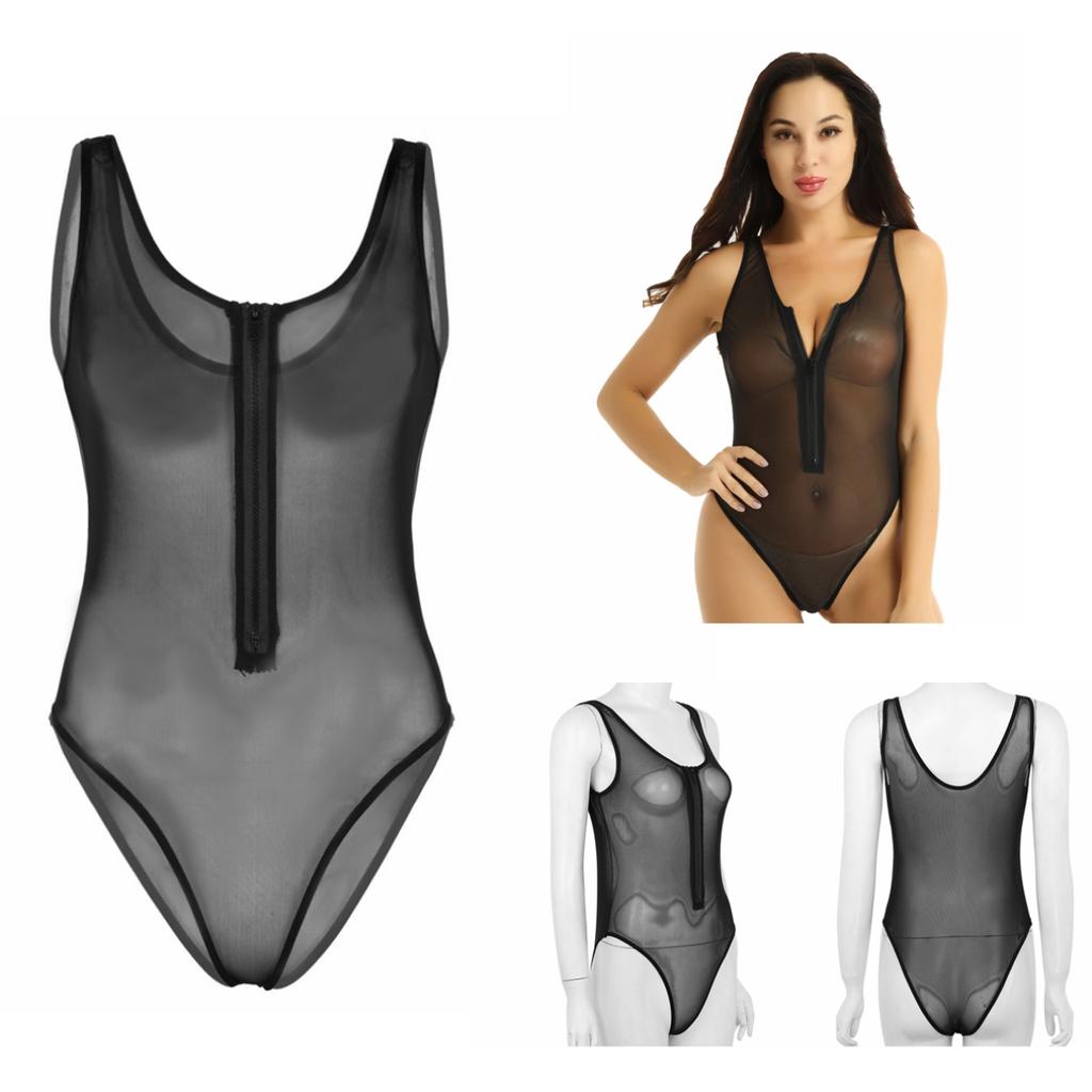 Women's One Piece Bathing Suits Monokini Bikini Swimsuits Slimming Swimwear