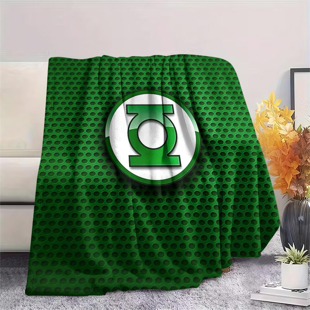 1 ks flanelová deka s potiskem mimozemšťanů a Země, Vysoká kvalita, Pohodlná pro všechna roční období, Domácí dekorace, Teplo a pohodlí, Perfektní jako vánoční dárky