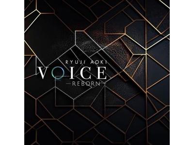 [CD] Voice Reborn Jewel Case Sürümü Ryuji Aoki PFAR-231018 J-Pop Cover Şarkılar