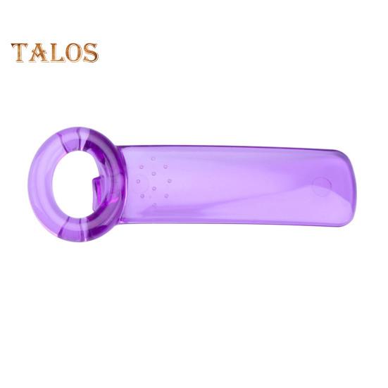 Flaskeåpner Easy Grip Krukke Nøkkellokk Åpner for svake hender Eldre Kompakt bærbar Ergonomisk design Slitesterk boksåpnerverktøy