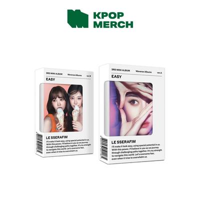 EINFACH (Weverse Alben ver.)