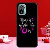 Casa è dove c'è il cavallo Per Xiaomi Redmi Note 8 9 10 11 Pro Note 10S 9S 11S Custodia Per Redmi 9 10 9T 9A 9C Coque
