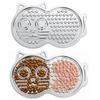 Non‑slip Lick Pad Anti‑choking Dog Enrichment Feeder New Stainless Steel Lick Mat  Dogs & Cats,