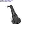 Compatible with Volvo Headlight Washer Models 31283784, 31283785, 30698506, 30698507