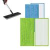 Washable Absorbing Microfiber Pad Compatible With Flash Power Mop Cleaning Floor