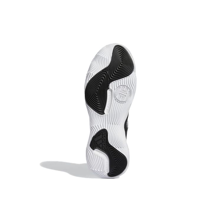 adidas Harden Stepback 3 Black White Unisex Sneakers Core-Black Cloud-White GY8630