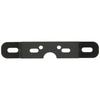 Motocykl Daytona Šikmé číslo Stay Black Steel Originální zadní blatník pouze SKYWAVE250 71453